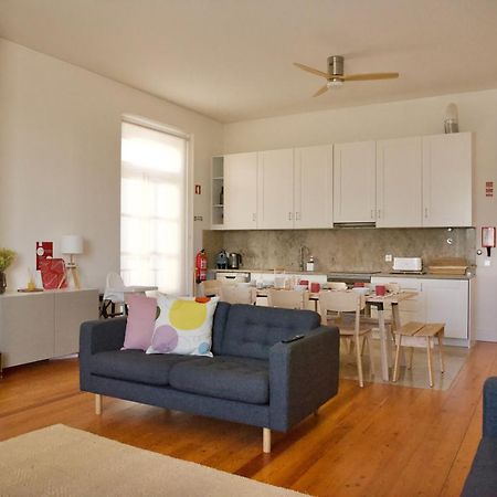 Link Alcacer Apartment Alcacer do Sal Ngoại thất bức ảnh