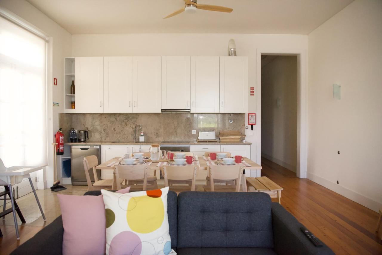 Link Alcacer Apartment Alcacer do Sal Ngoại thất bức ảnh