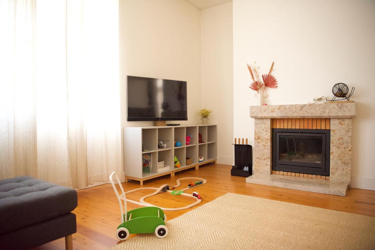 Link Alcacer Apartment Alcacer do Sal Ngoại thất bức ảnh