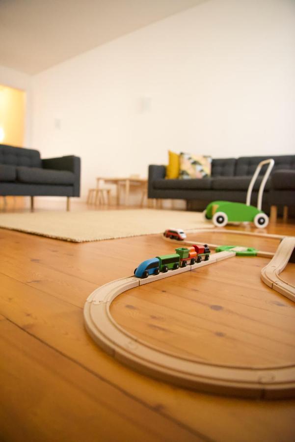 Link Alcacer Apartment Alcacer do Sal Ngoại thất bức ảnh