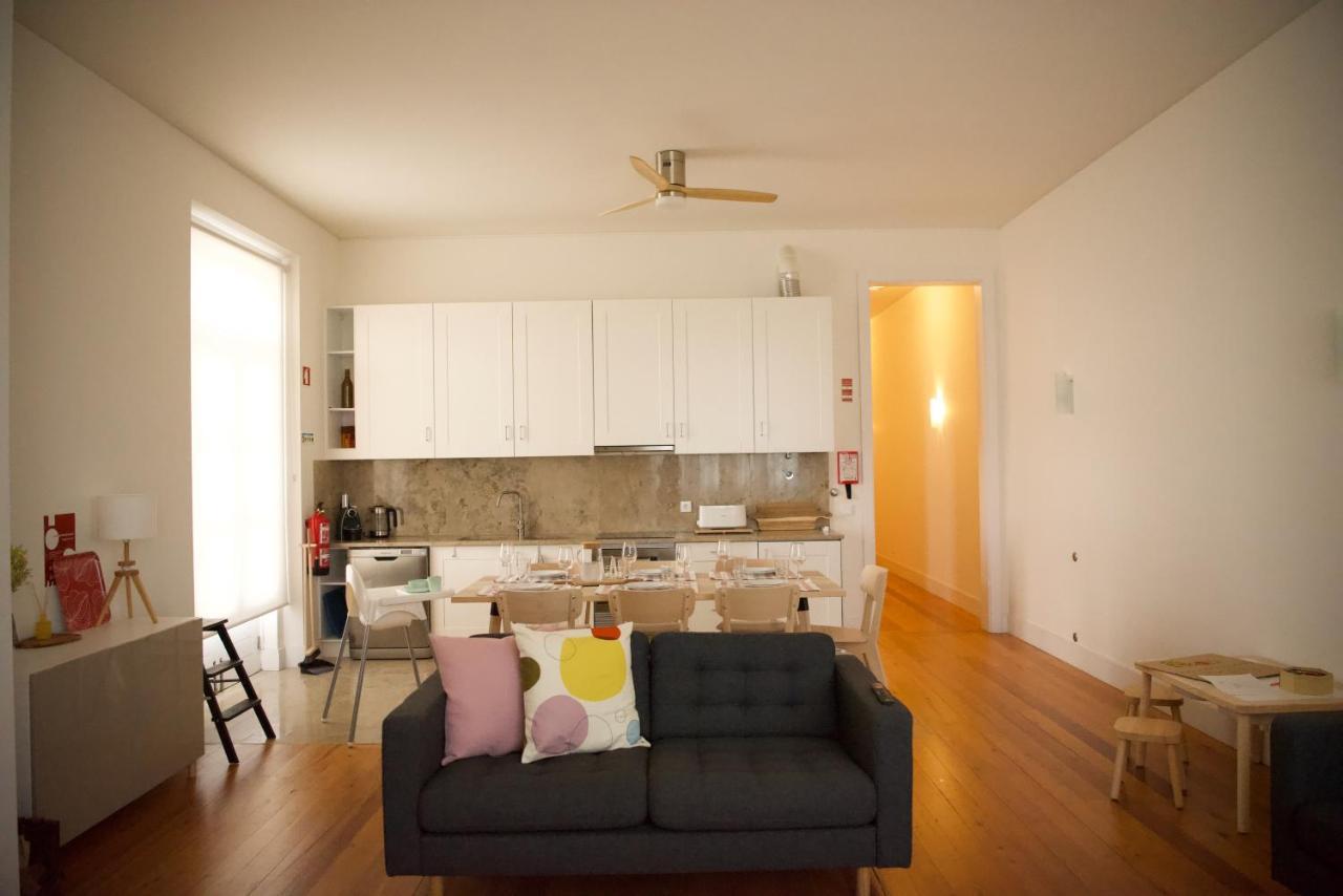 Link Alcacer Apartment Alcacer do Sal Ngoại thất bức ảnh
