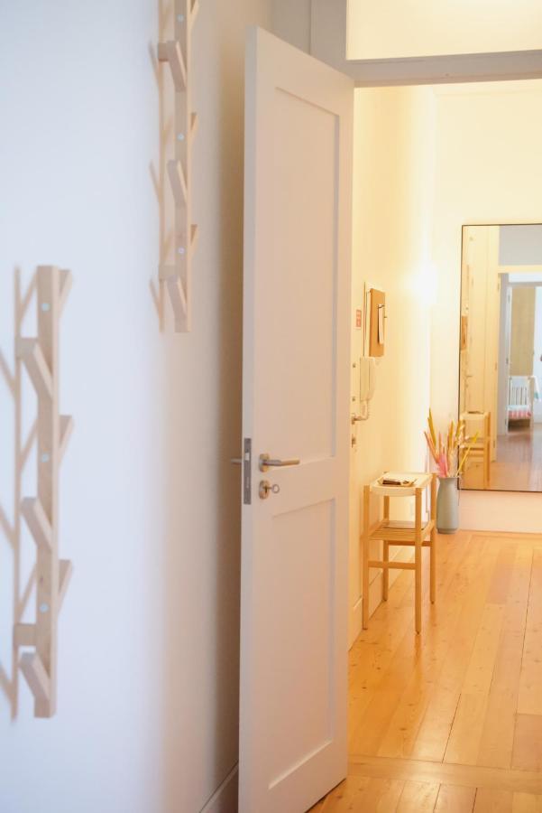 Link Alcacer Apartment Alcacer do Sal Ngoại thất bức ảnh