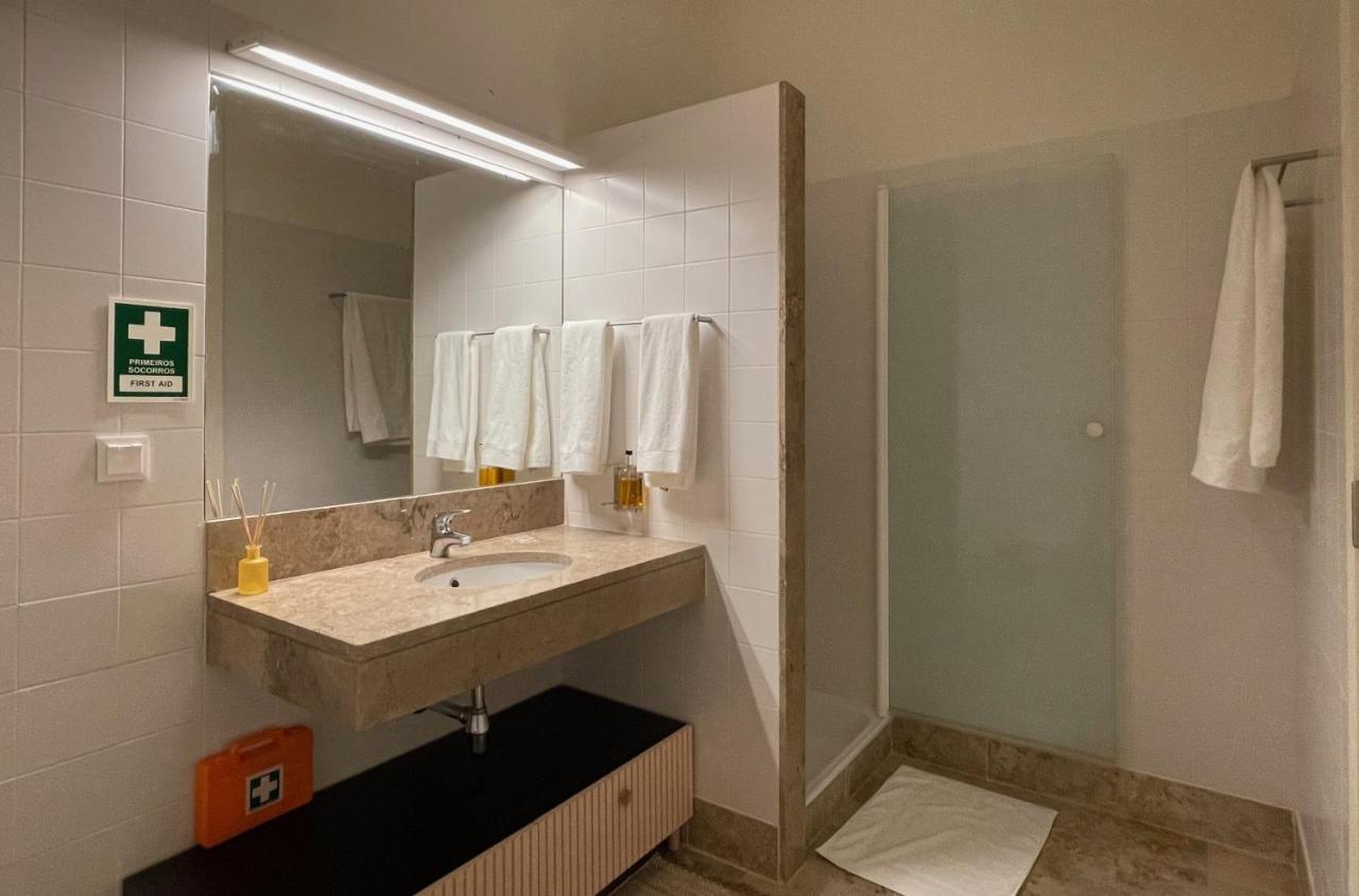 Link Alcacer Apartment Alcacer do Sal Ngoại thất bức ảnh