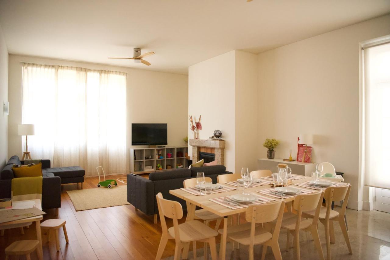 Link Alcacer Apartment Alcacer do Sal Ngoại thất bức ảnh