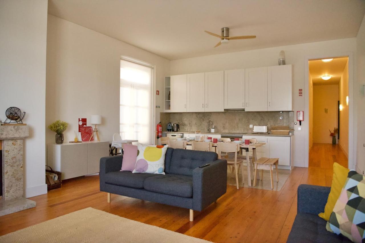 Link Alcacer Apartment Alcacer do Sal Ngoại thất bức ảnh
