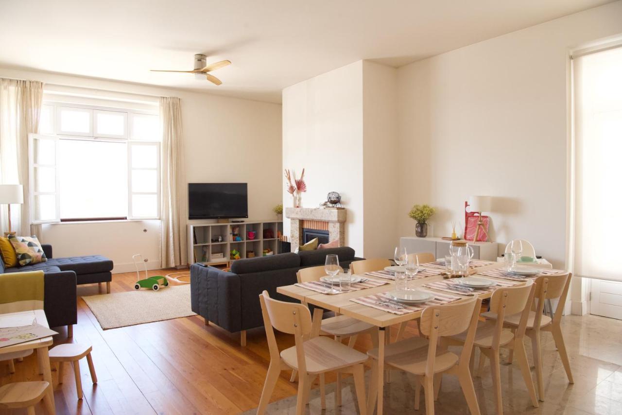 Link Alcacer Apartment Alcacer do Sal Ngoại thất bức ảnh