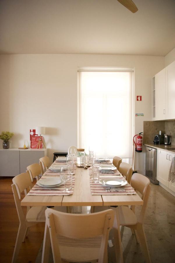 Link Alcacer Apartment Alcacer do Sal Ngoại thất bức ảnh