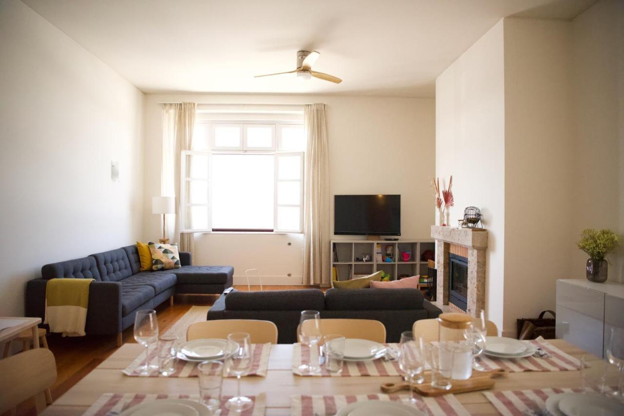 Link Alcacer Apartment Alcacer do Sal Ngoại thất bức ảnh