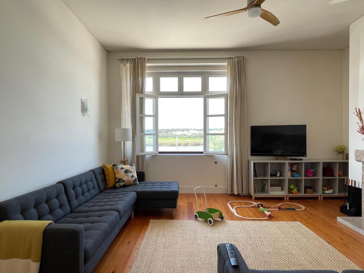 Link Alcacer Apartment Alcacer do Sal Ngoại thất bức ảnh