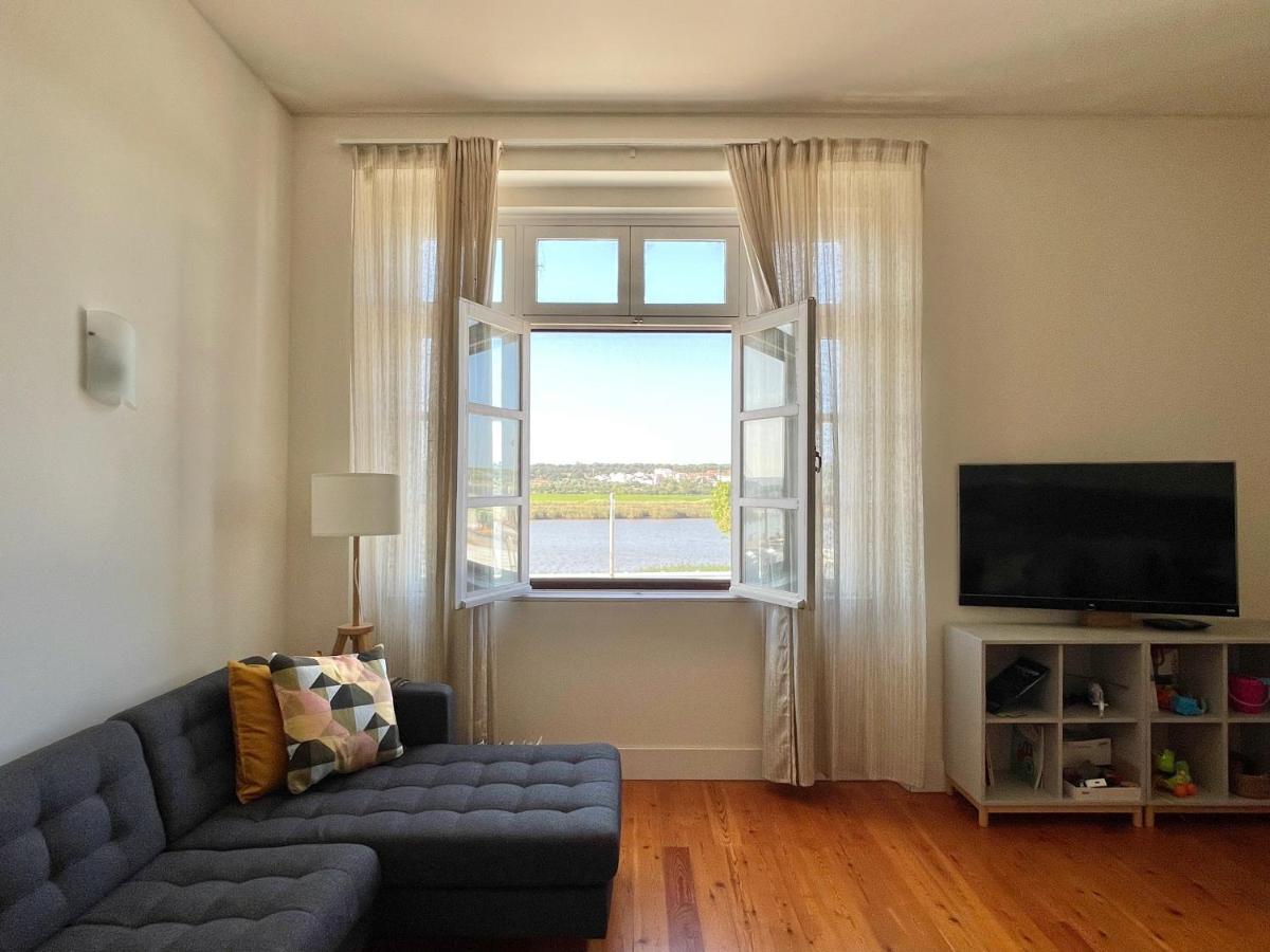 Link Alcacer Apartment Alcacer do Sal Ngoại thất bức ảnh