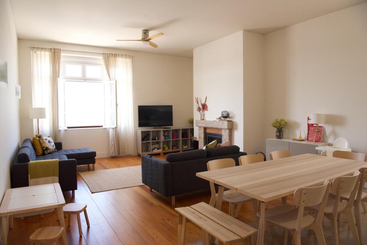 Link Alcacer Apartment Alcacer do Sal Ngoại thất bức ảnh